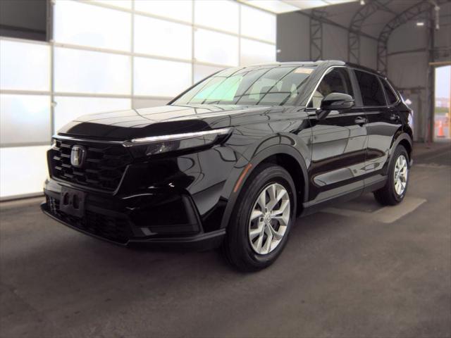 2025 Honda CR-V LX AWD 2025 Honda CR-V LX AWD