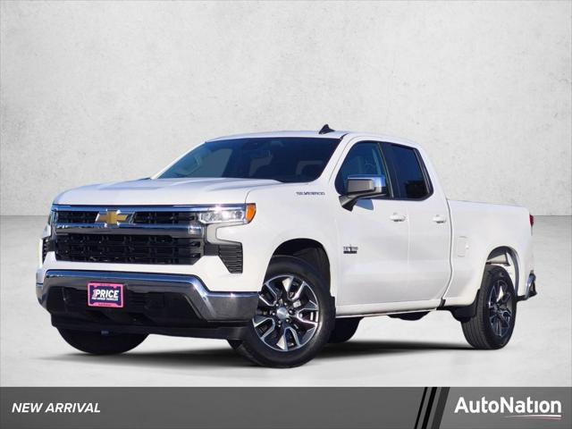 2022 Chevrolet Silverado 1500 2WD Double Cab Standard Bed LT for sale in Spring, TX