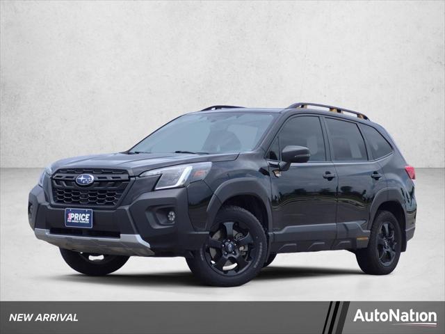 2023 Subaru Forester Wilderness for sale in Spring, TX