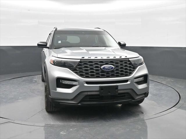 2024 Ford Explorer ST-Line 2024 Ford Explorer ST-Line