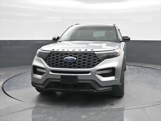 2024 Ford Explorer ST-Line 2024 Ford Explorer ST-Line