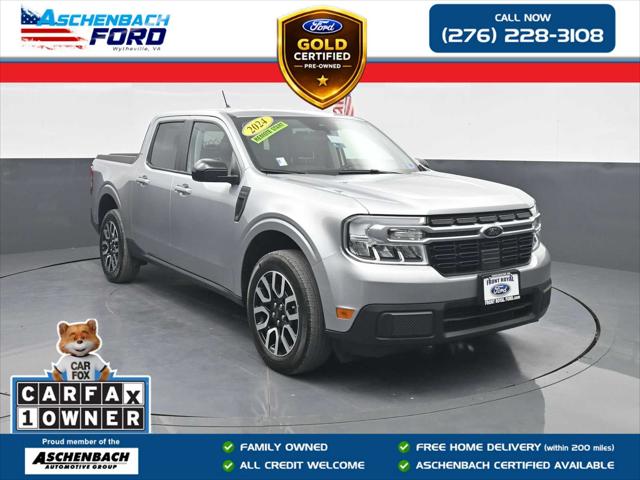 2024 Ford Maverick Lariat 2024 Ford Maverick Lariat