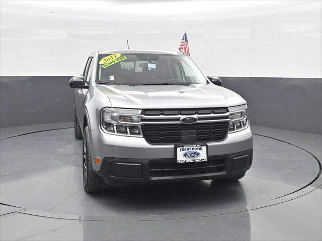 2024 Ford Maverick Lariat 2024 Ford Maverick Lariat