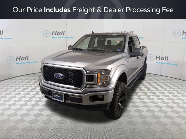 2020 Ford F-150 XL 2020 Ford F-150 XL