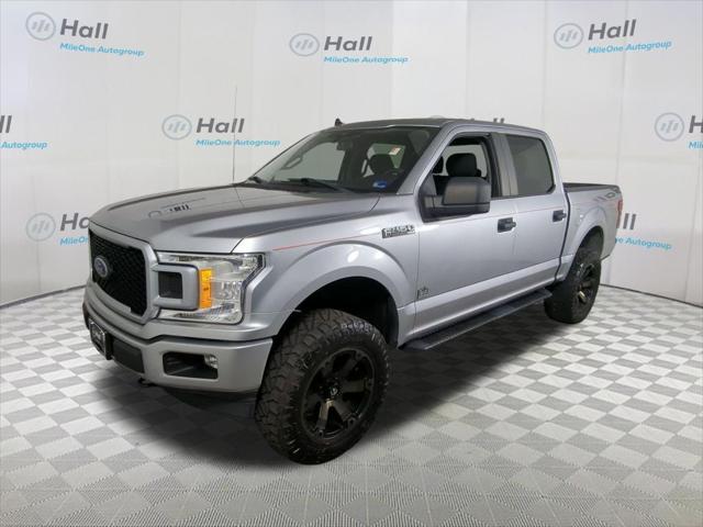 2020 Ford F-150 XL 2020 Ford F-150 XL