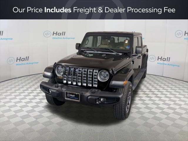 2020 Jeep Gladiator Overland 4x4 2020 Jeep Gladiator Overland 4x4