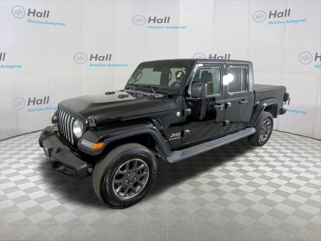 2020 Jeep Gladiator Overland 4x4 2020 Jeep Gladiator Overland 4x4