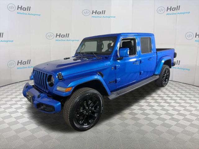 2022 Jeep Gladiator High Altitude 4x4