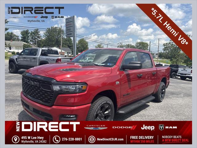 2026 RAM Ram 1500 RAM 1500 EXPRESS CREW CAB 4X4 57 BOX 2026 RAM Ram 1500 RAM 1500 EXPRESS CREW CAB 4X4 57 BOX