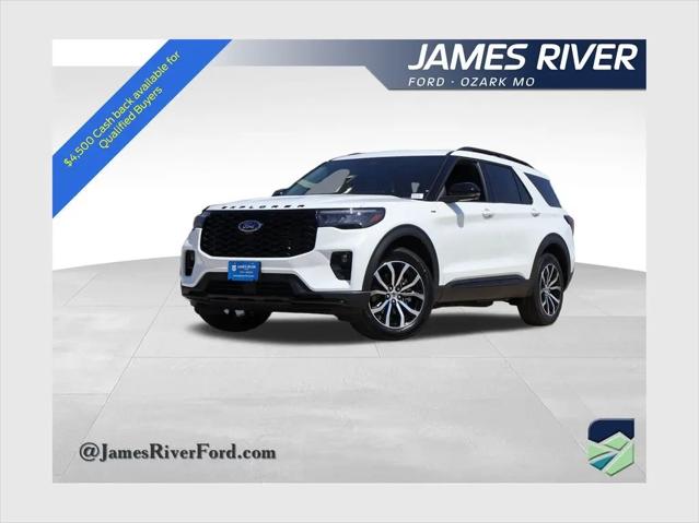 2026 Ford Explorer ST-Line for sale in Ozark, MO