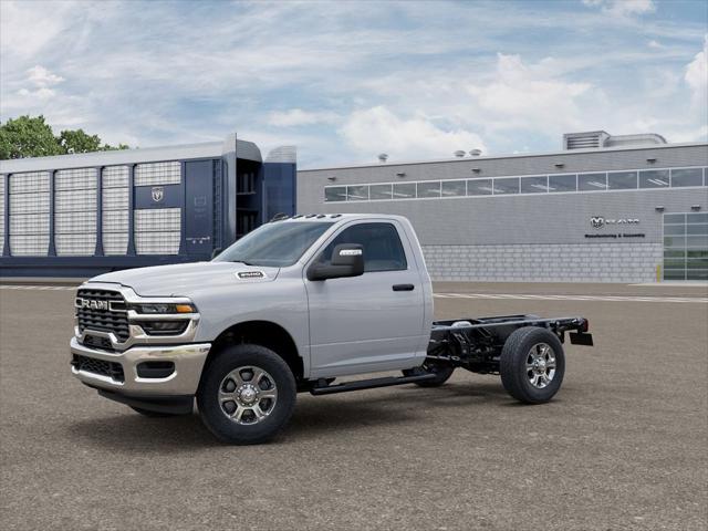 2026 RAM 3500 Chassis Tradesman/Big Horn 2026 RAM 3500 Chassis Tradesman/Big Horn