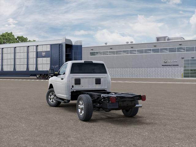 2026 RAM 3500 Chassis Tradesman/Big Horn 2026 RAM 3500 Chassis Tradesman/Big Horn