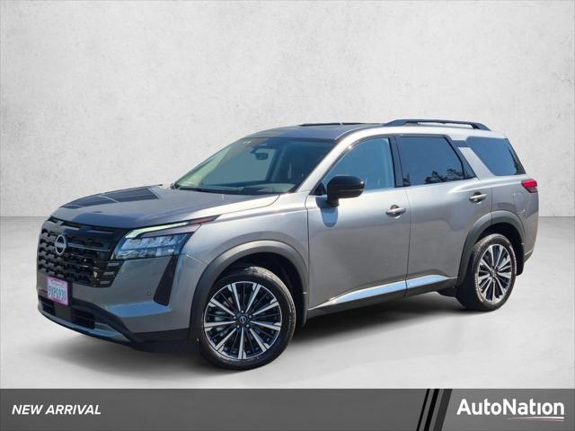 2026 Nissan Pathfinder Platinum for sale in Roseville, CA