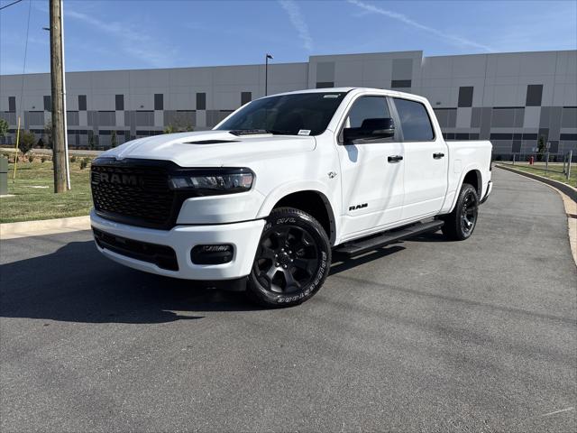 2026 RAM 1500 Big Horn Crew Cab 4x4 57 Box 2026 RAM 1500 Big Horn Crew Cab 4x4 57 Box