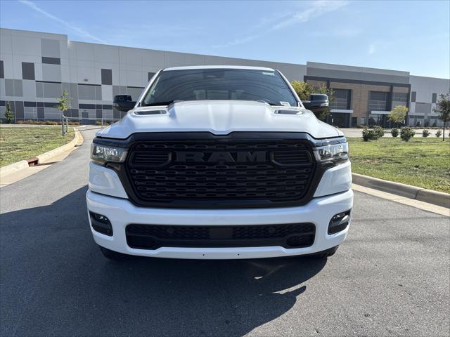 2026 RAM 1500 Big Horn Crew Cab 4x4 57 Box 2026 RAM 1500 Big Horn Crew Cab 4x4 57 Box