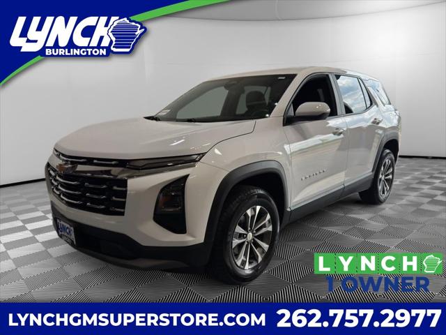 2026 Chevrolet Equinox AWD LT for sale in Mukwonago, WI