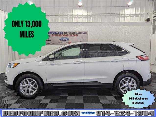2024 Ford Edge SEL 2024 Ford Edge SEL