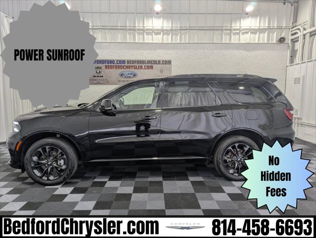 2025 Dodge Durango GT Plus AWD 2025 Dodge Durango GT Plus AWD