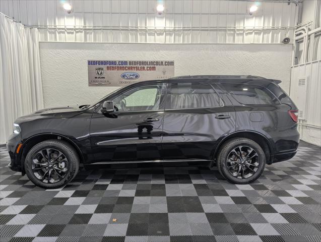 2025 Dodge Durango GT Plus AWD 2025 Dodge Durango GT Plus AWD