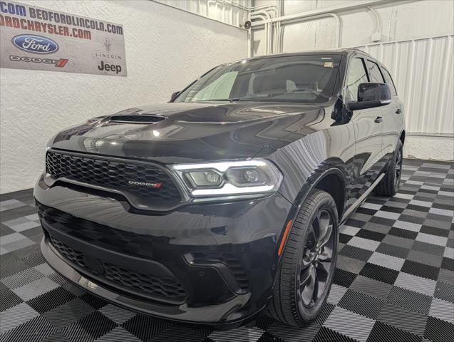 2025 Dodge Durango GT Plus AWD 2025 Dodge Durango GT Plus AWD