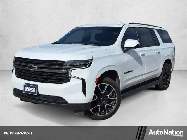 2022 Chevrolet Suburban 4WD RST for sale in Katy, TX