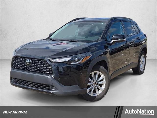 2022 Toyota Corolla Cross LE for sale in Katy, TX