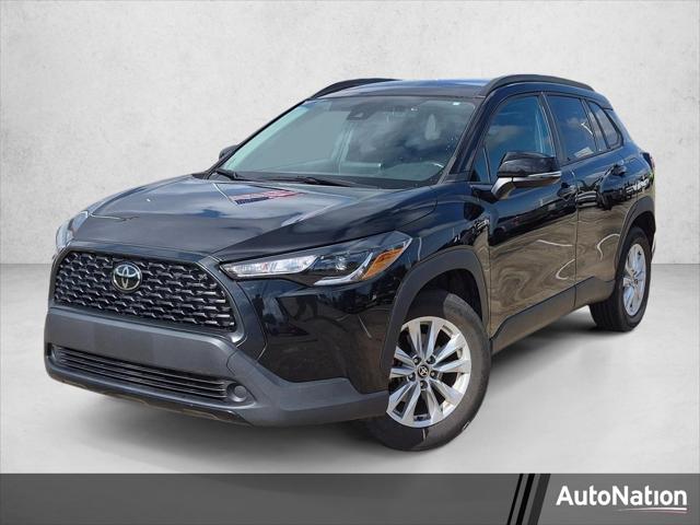 2022 Toyota Corolla Cross LE for sale in Katy, TX
