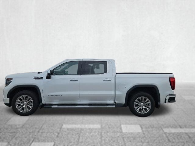 2023 GMC Sierra 1500 4WD Crew Cab Short Box Denali 2023 GMC Sierra 1500 4WD Crew Cab Short Box Denali