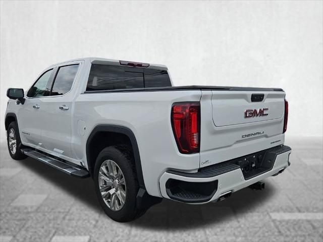 2023 GMC Sierra 1500 4WD Crew Cab Short Box Denali 2023 GMC Sierra 1500 4WD Crew Cab Short Box Denali