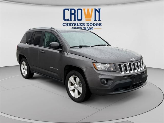 2017 Jeep Compass Sport