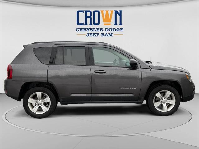 2017 Jeep Compass Sport
