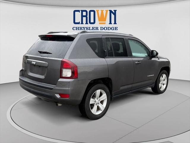 2017 Jeep Compass Sport