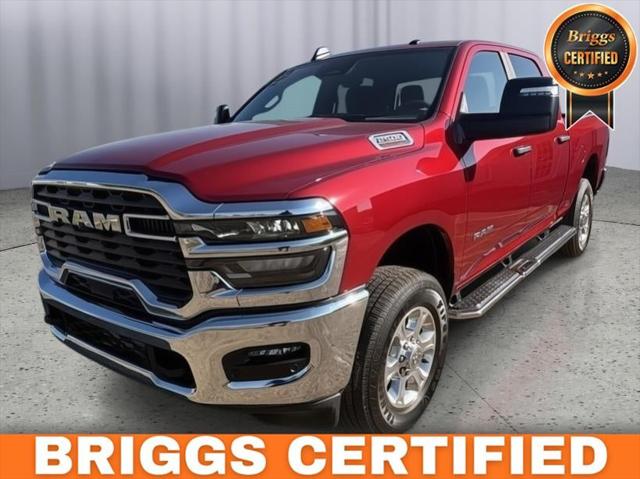 2026 Ram 2500 Big Horn Crew Cab 4x4 64 Box for sale in Fort Scott, KS