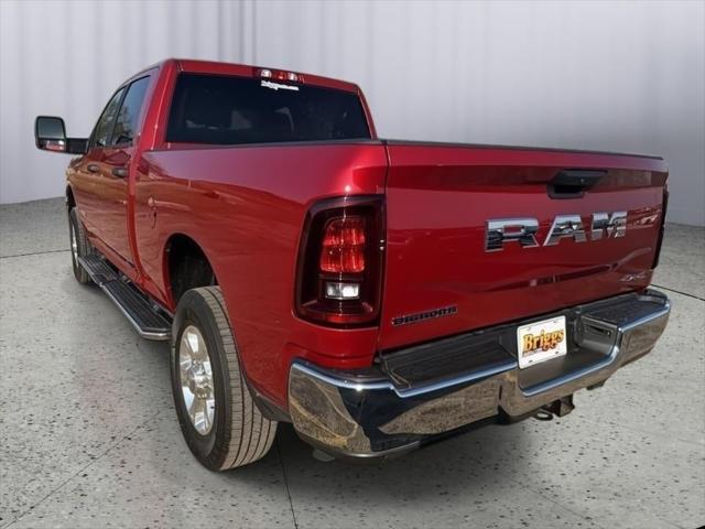 2026 Ram 2500 Big Horn Crew Cab 4x4 64 Box
