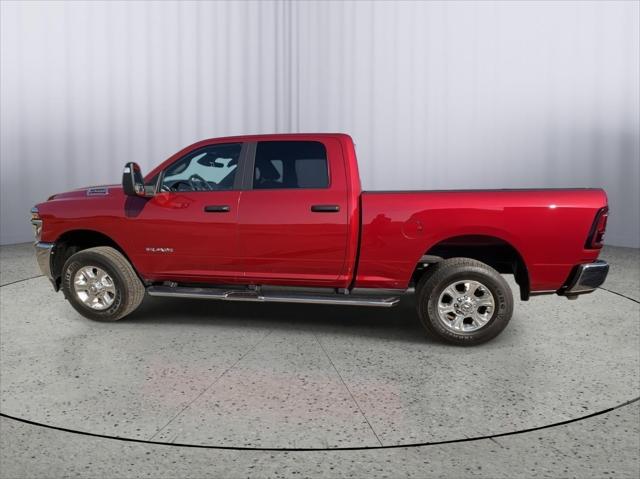 2026 Ram 2500 Big Horn Crew Cab 4x4 64 Box