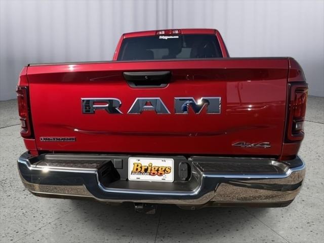 2026 Ram 2500 Big Horn Crew Cab 4x4 64 Box