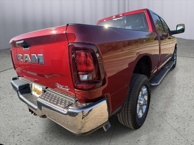 2026 Ram 2500 Big Horn Crew Cab 4x4 64 Box