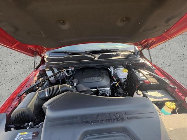 2026 Ram 2500 Big Horn Crew Cab 4x4 64 Box