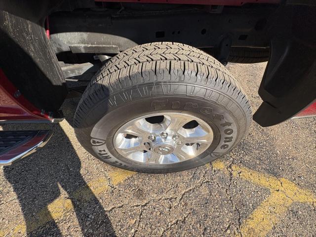 2026 Ram 2500 Big Horn Crew Cab 4x4 64 Box