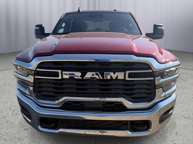2026 Ram 2500 Big Horn Crew Cab 4x4 64 Box