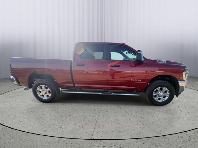 2026 Ram 2500 Big Horn Crew Cab 4x4 64 Box