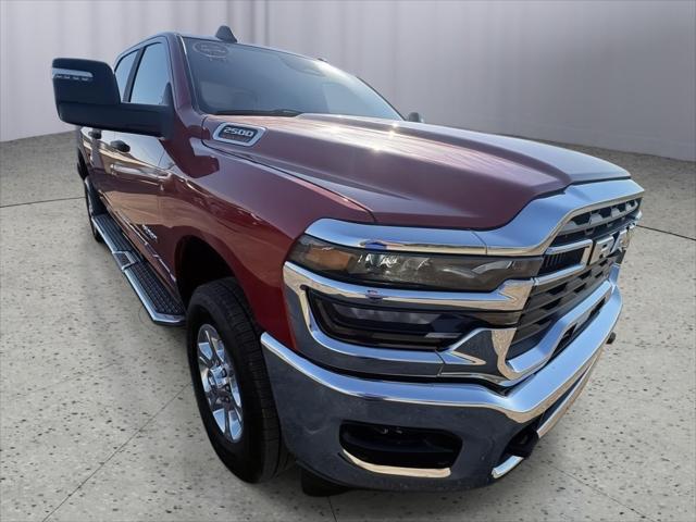 2026 Ram 2500 Big Horn Crew Cab 4x4 64 Box
