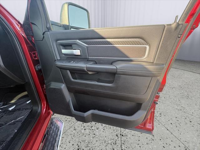 2026 Ram 2500 Big Horn Crew Cab 4x4 64 Box