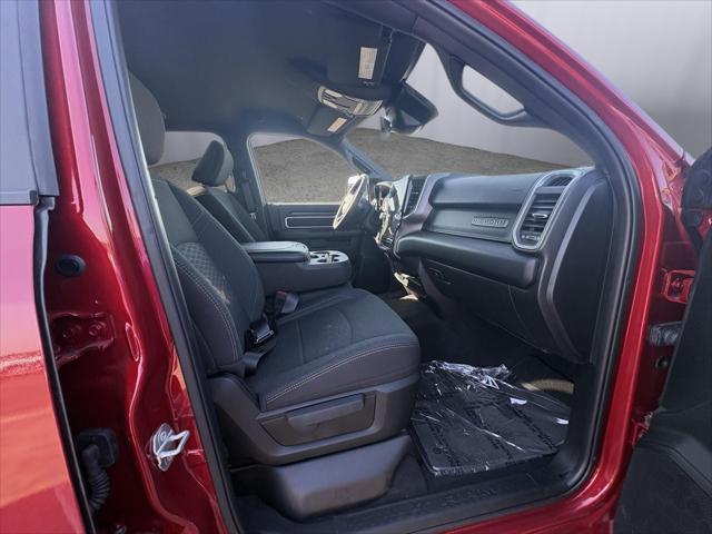 2026 Ram 2500 Big Horn Crew Cab 4x4 64 Box