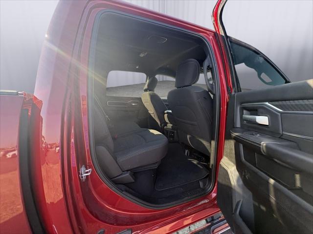 2026 Ram 2500 Big Horn Crew Cab 4x4 64 Box
