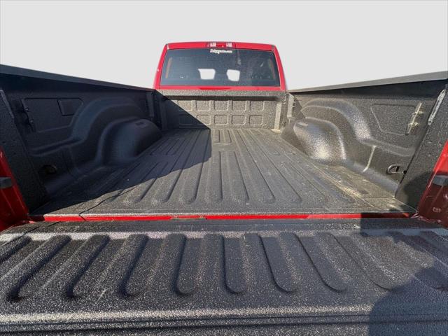 2026 Ram 2500 Big Horn Crew Cab 4x4 64 Box