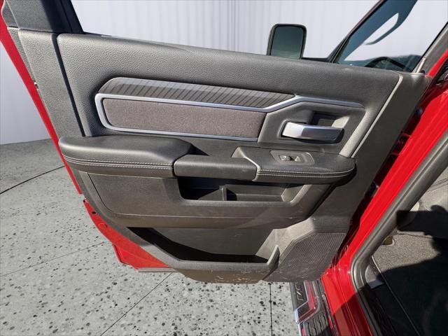 2026 Ram 2500 Big Horn Crew Cab 4x4 64 Box