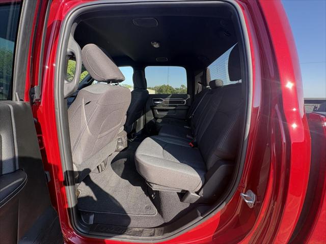 2026 Ram 2500 Big Horn Crew Cab 4x4 64 Box
