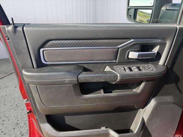 2026 Ram 2500 Big Horn Crew Cab 4x4 64 Box