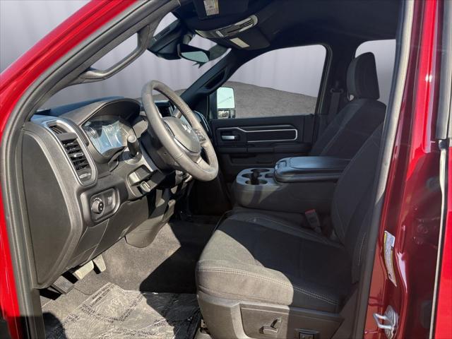 2026 Ram 2500 Big Horn Crew Cab 4x4 64 Box